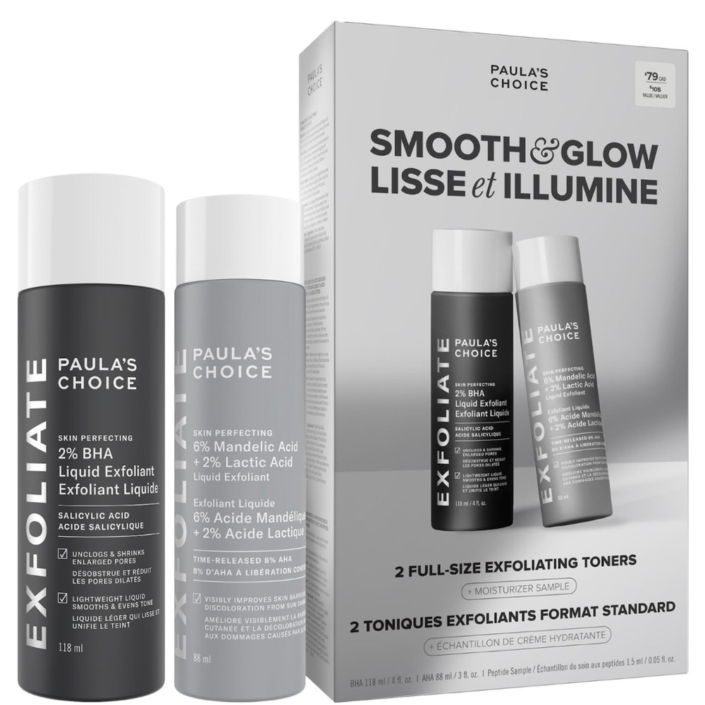 NIB Paula’s Choice Skincare Set